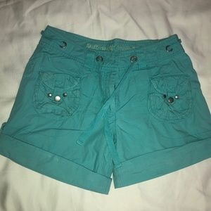 Kiabi Woman Cargo Shorts - Size EU 36 / US 6